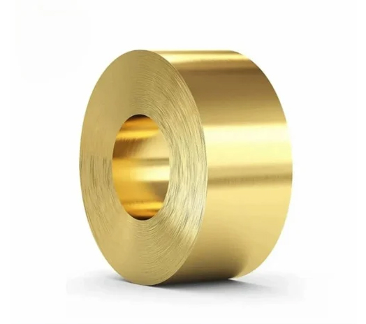 brass-coil-foil