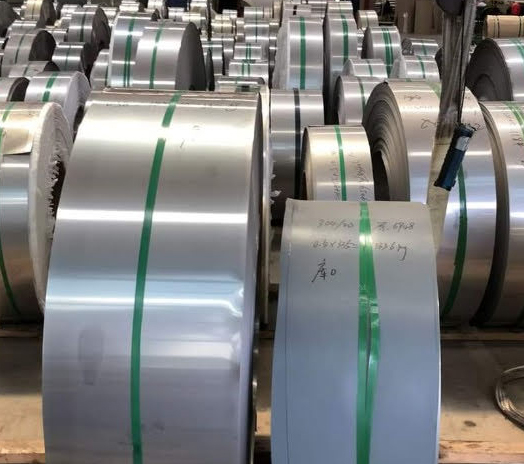 steel-roll